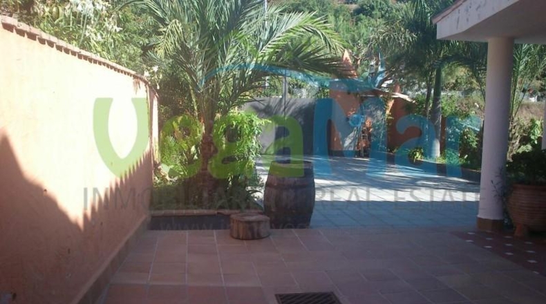 Granada - Jete - 10500m2