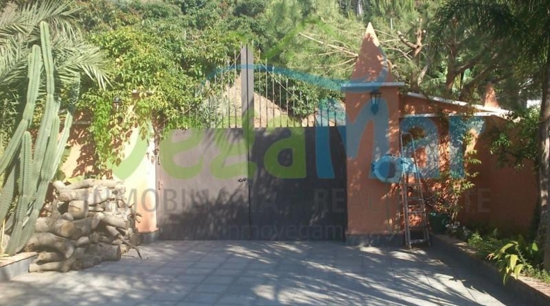 Granada - Jete - 10500m2