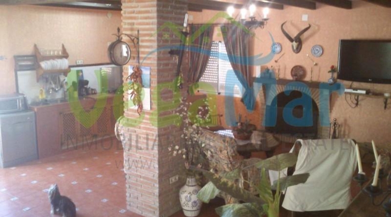 Granada - Jete - 10500m2
