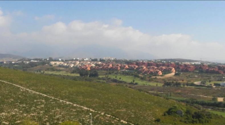 Málaga - Casares - 30000m2