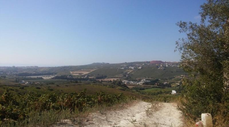 Málaga - Casares - 30000m2