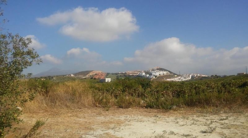 Málaga - Casares - 30000m2
