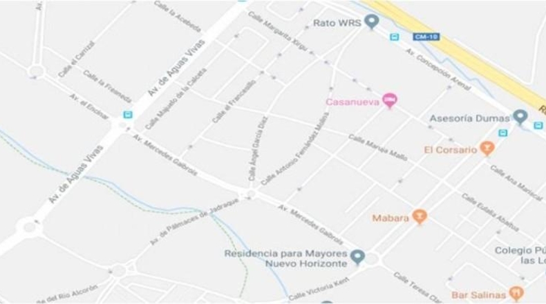 Guadalajara - Guadalajara - 1294m2