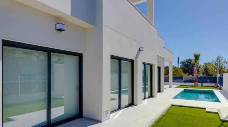 Alicante - Finestrat - 394m2