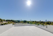Chalet independiente con terreno en venta en la España, Finestrat, ref: TR140970 foto