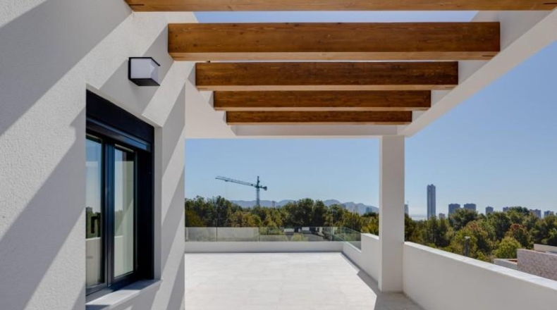 Alicante - Finestrat - 394m2