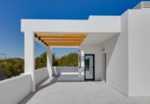 Chalet independiente con terreno en venta en la España, Finestrat, ref: TR140970 foto