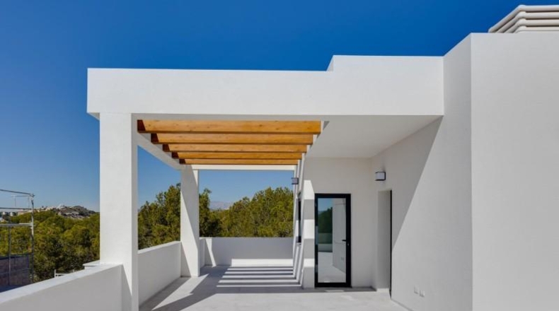 Alicante - Finestrat - 394m2