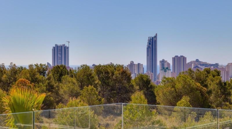Alicante - Finestrat - 394m2