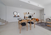 Chalet independiente con terreno en venta en la España, Finestrat, ref: TR140970 foto