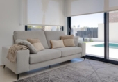 Chalet independiente con terreno en venta en la España, Finestrat, ref: TR140970 foto