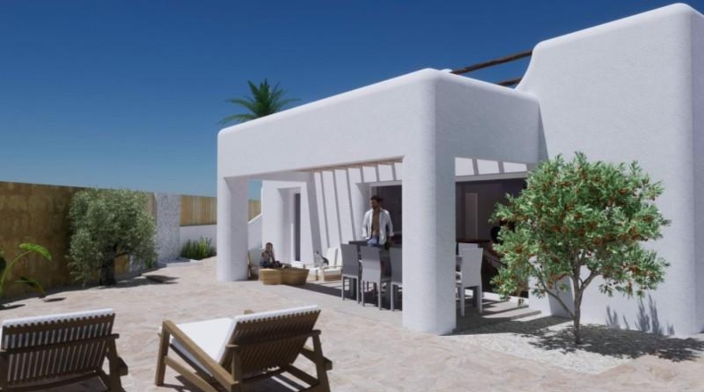 Alicante - Polop - 509m2