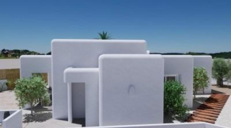 Alicante - Polop - 509m2