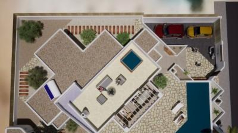 Alicante - Polop - 509m2