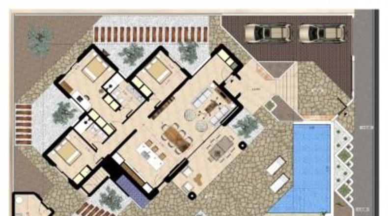 Alicante - Polop - 509m2