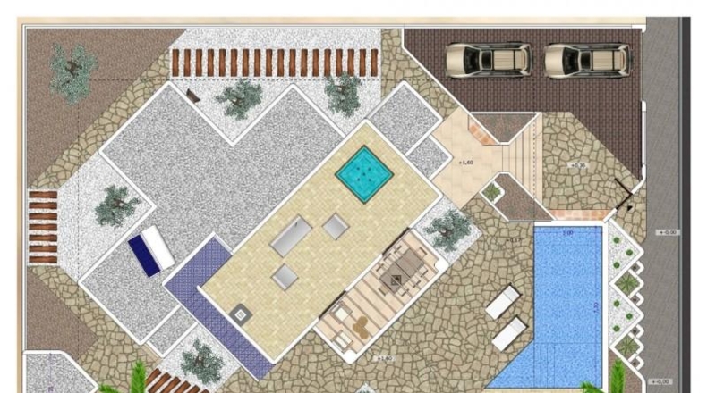 Alicante - Polop - 509m2