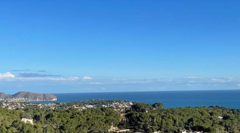 Alicante - Benisa - 1565m2