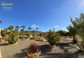 Chalet independiente con terreno en venta en la España, Lorca, ref: TR149847 foto