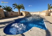 Chalet independiente con terreno en venta en la España, Lorca, ref: TR149847 foto