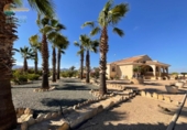 Chalet independiente con terreno en venta en la España, Lorca, ref: TR149847 foto