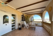 Chalet independiente con terreno en venta en la España, Lorca, ref: TR149847 foto