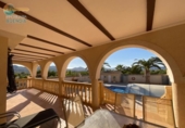 Chalet independiente con terreno en venta en la España, Lorca, ref: TR149847 foto