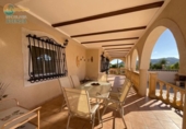 Chalet independiente con terreno en venta en la España, Lorca, ref: TR149847 foto