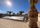 Chalet independiente con terreno en venta en la España, Lorca, ref: TR149847 foto