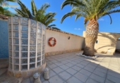Chalet independiente con terreno en venta en la España, Lorca, ref: TR149847 foto