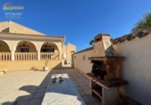 Chalet independiente con terreno en venta en la España, Lorca, ref: TR149847 foto