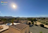 Chalet independiente con terreno en venta en la España, Lorca, ref: TR149847 foto