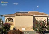 Chalet independiente con terreno en venta en la España, Lorca, ref: TR149847 foto