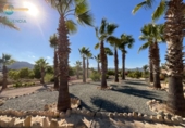 Chalet independiente con terreno en venta en la España, Lorca, ref: TR149847 foto