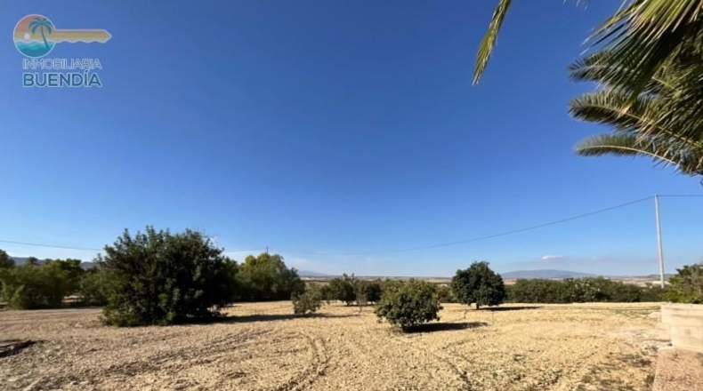 Murcia - Mazarrón - 10000m2