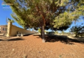Chalet independiente con terreno en venta en la España, Lorca, ref: TR149847 foto