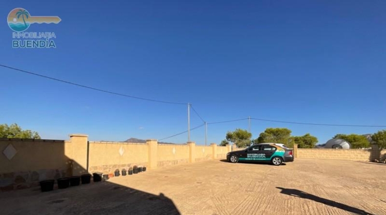 Murcia - Mazarrón - 10000m2