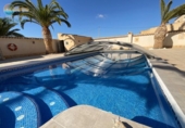 Chalet independiente con terreno en venta en la España, Lorca, ref: TR149847 foto