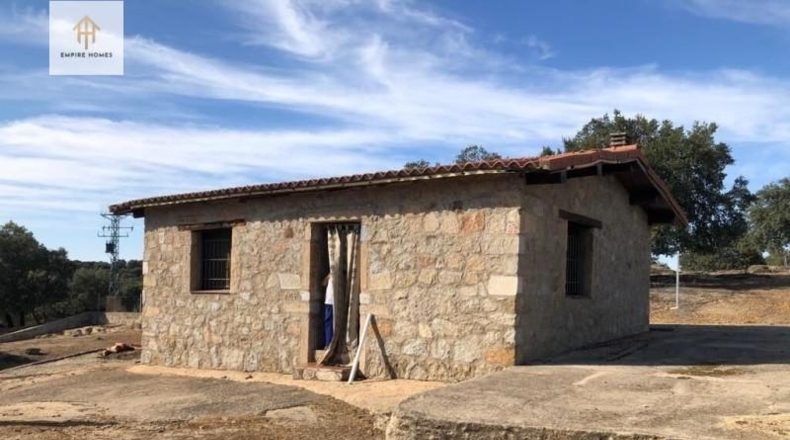 Cáceres - Torreorgaz - 50000m2