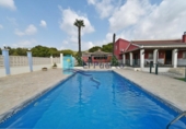 Casa de camp amb terreny en venda a la España, Totana, ref.: TR172219 foto