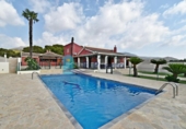 Casa de camp amb terreny en venda a la España, Totana, ref.: TR172219 foto
