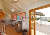 Casa de camp amb terreny en venda a la España, Totana, ref.: TR172219 foto