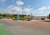 Casa de camp amb terreny en venda a la España, Totana, ref.: TR172219 foto