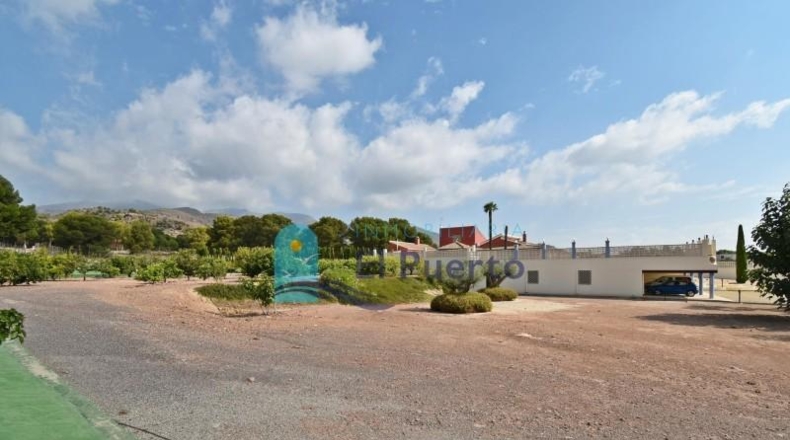 Murcia - Totana - 9090m2
