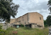 Chalet independiente con terreno en venta en la España, Algaida, ref: TR159064 foto