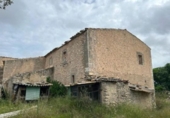 Chalet independiente con terreno en venta en la España, Algaida, ref: TR159064 foto