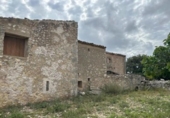 Chalet independiente con terreno en venta en la España, Algaida, ref: TR159064 foto