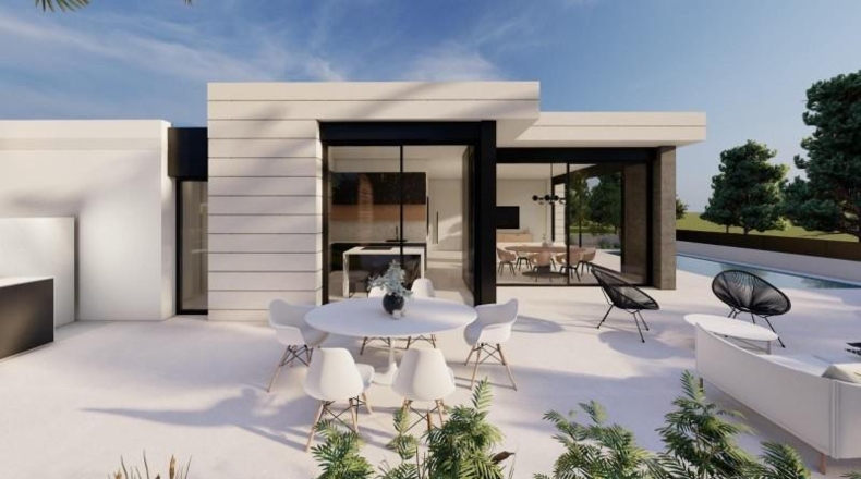 Alicante - Pilar de la Horadada - 370m2