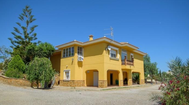 Almería - Vera - 10000m2