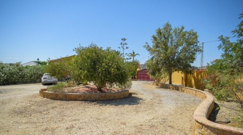 Almería - Vera - 10000m2