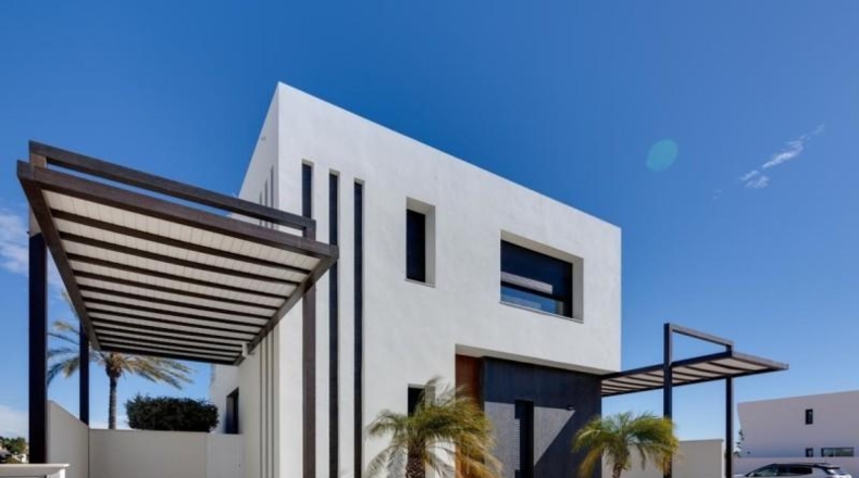Alicante - Пилар-де-ла-Орадада - 331m2